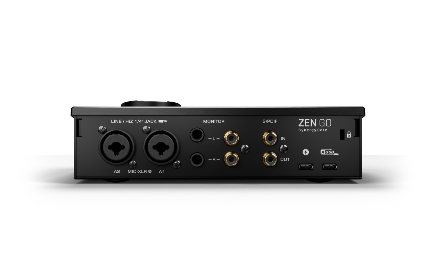 Antelope Audio Zen Go Synergy Core USB