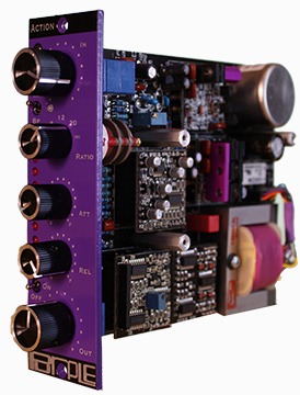 Purple Audio ACTION - FET Compressor