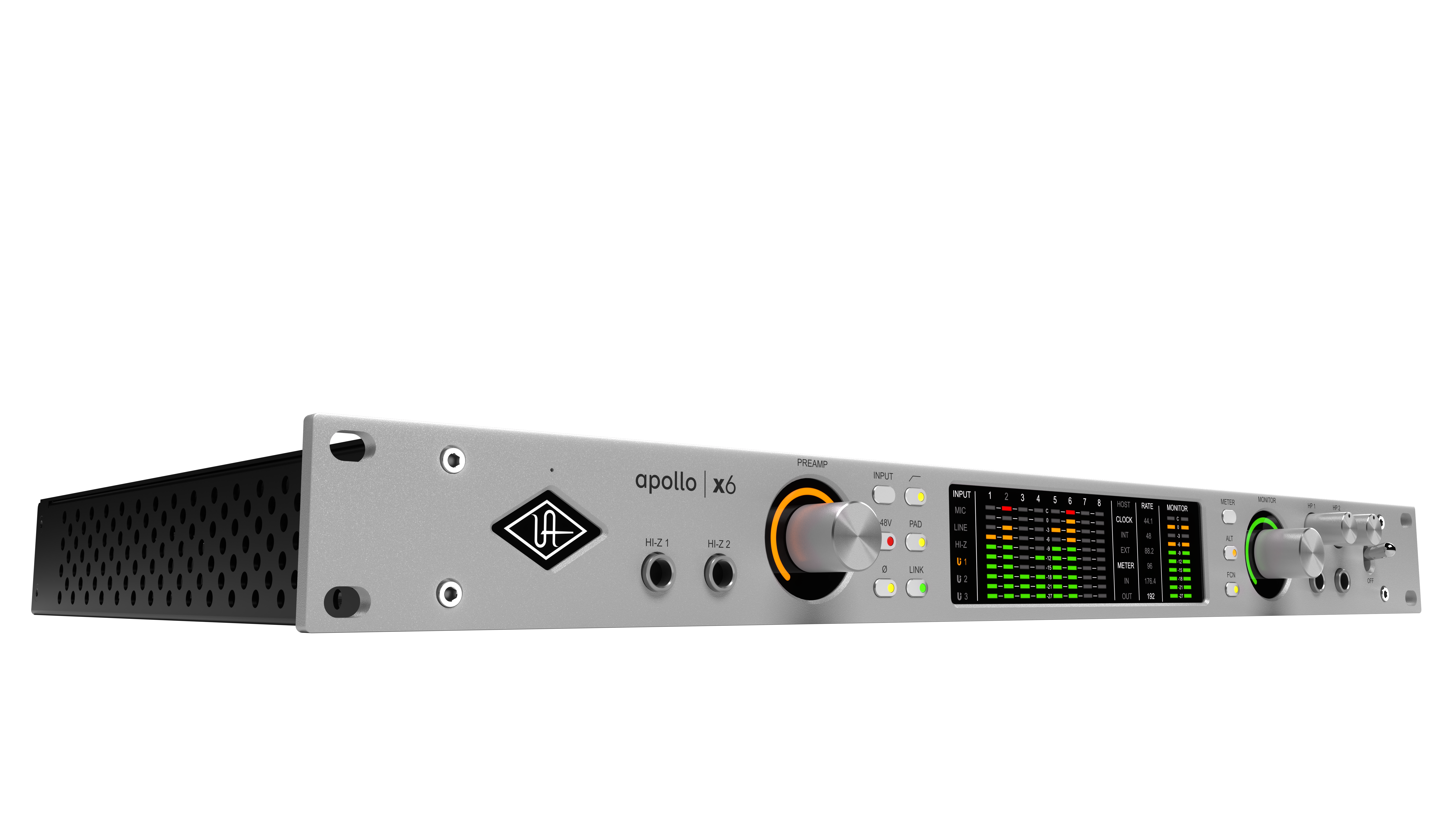 Universal Audio Apollo x6 Gen 2 Studio+