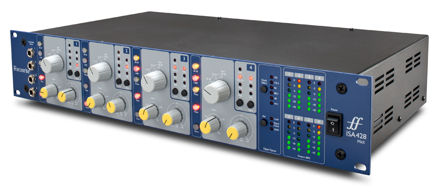 Focusrite ISA 428 MKII