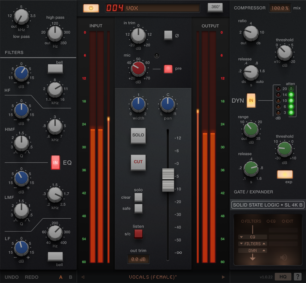 Solid State Logic SSL UC1