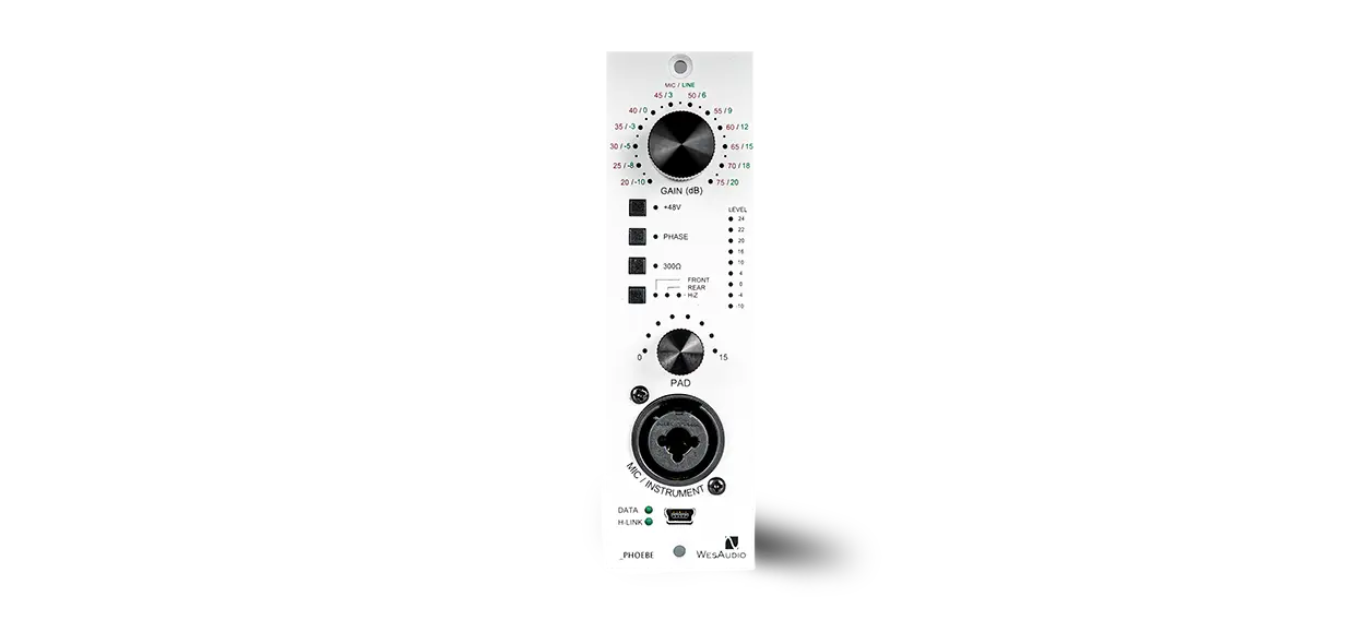 WesAudio Phoebe (B-Ware)