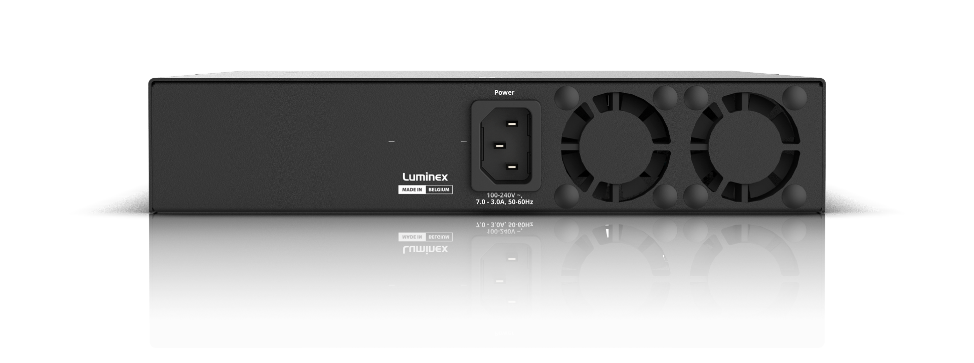 LUMINEX Giga Core 10i - 8x1G - 2x10G(SFP+) - PoE++