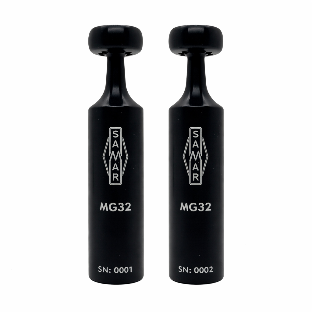 Samar MG32 Cardioid Front Addressed SDC Matched Pair