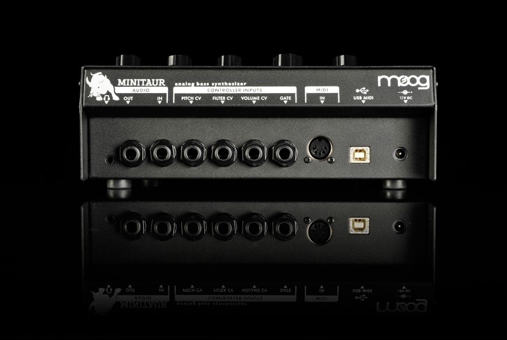 Moog Minitaur Bass Synthesizer