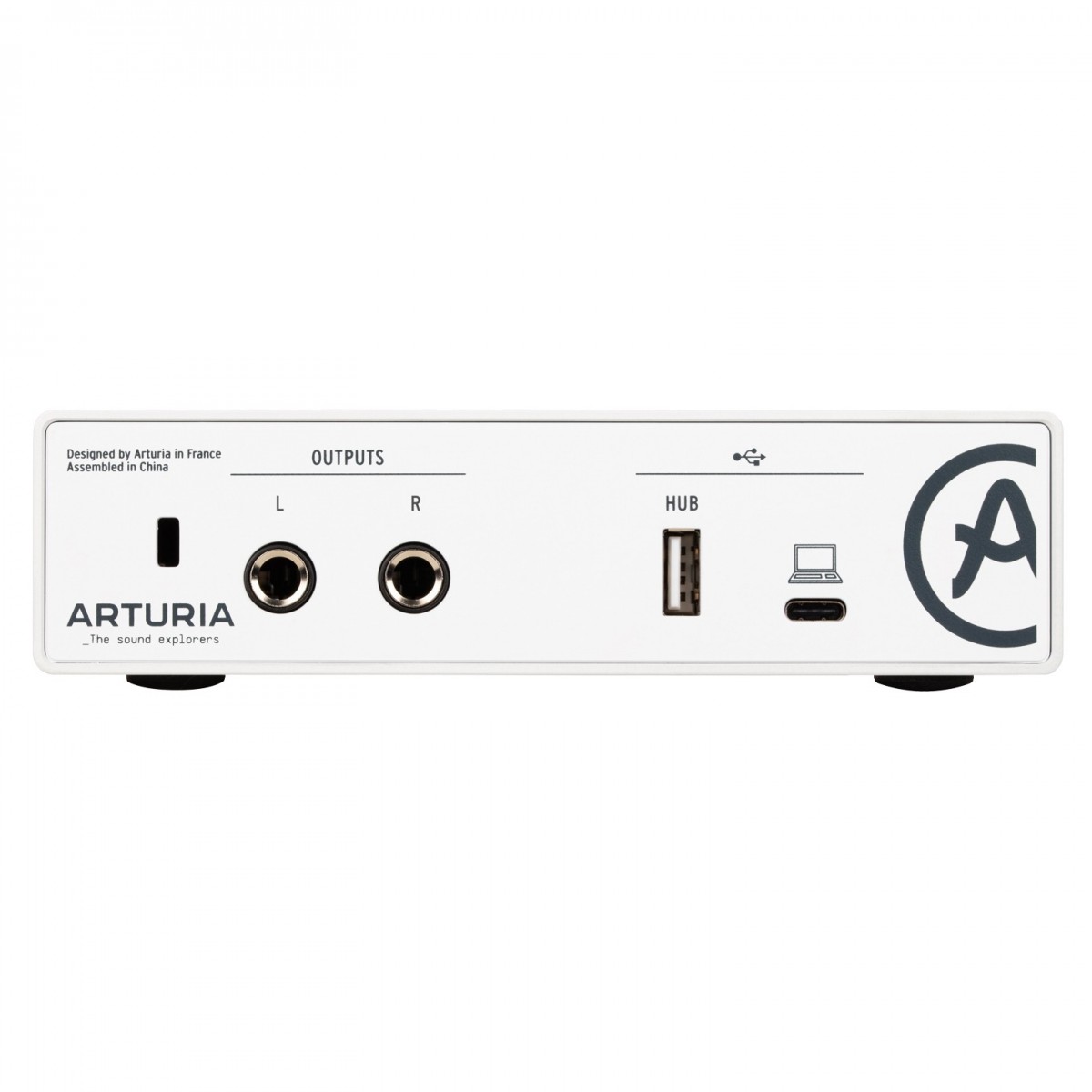 Arturia MiniFuse 1 White