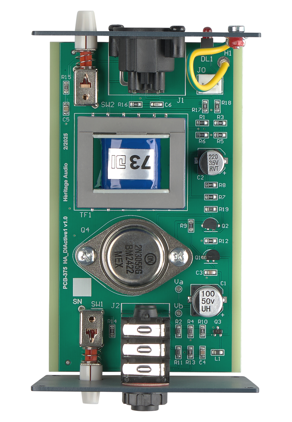 Heritage Audio 73 DI One