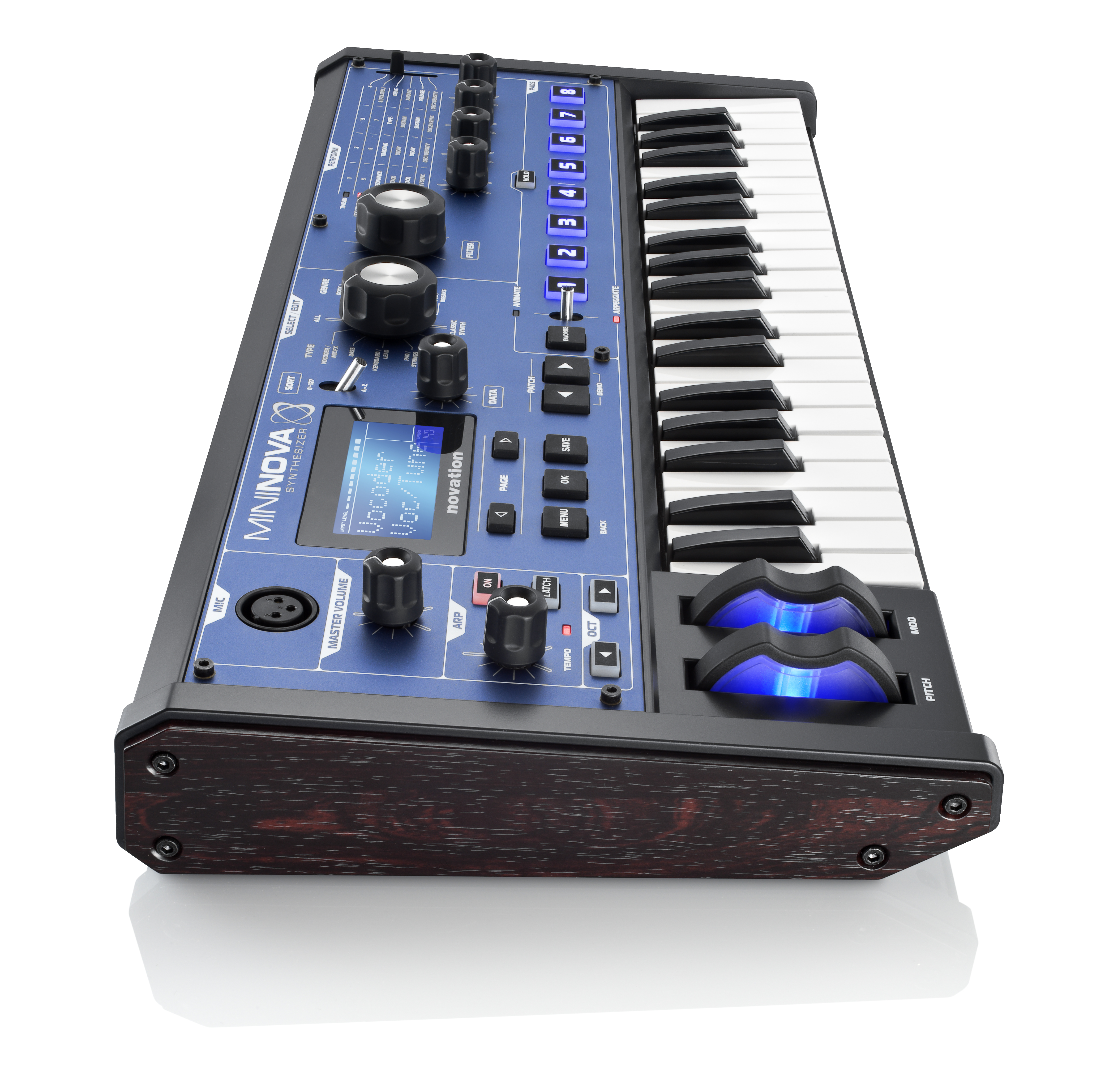 Novation MiniNova