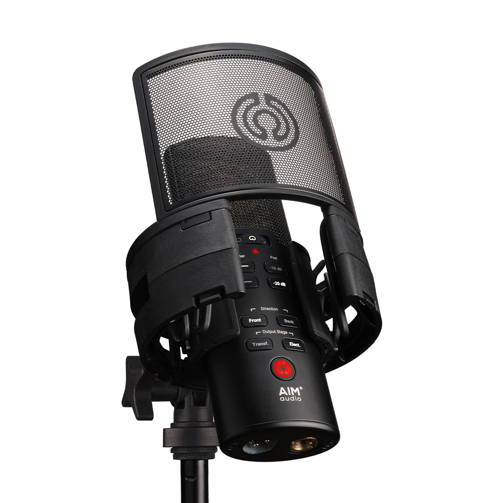Aim Audio INSPIRE + PACK