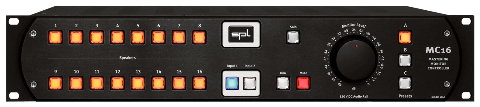 SPL Electronics MC16