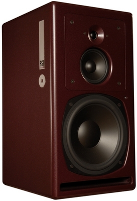 PSI Audio Active 25M Studio Red