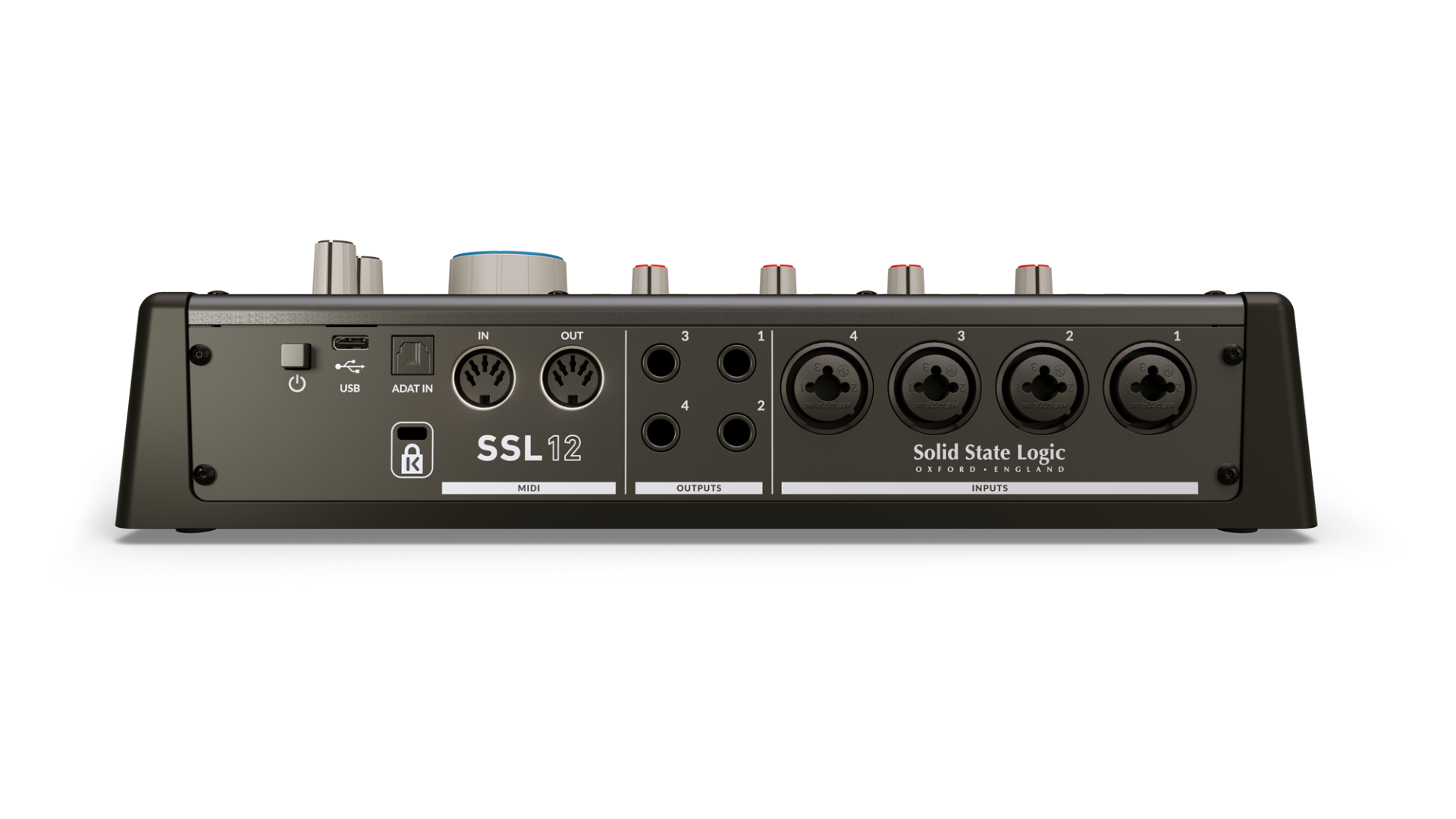 Solid State Logic SSL12