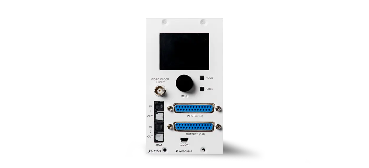 WesAudio CALYPSO