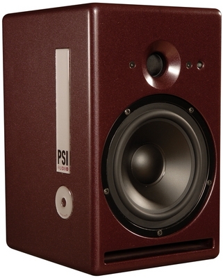 PSI Audio Active 21M Studio Red