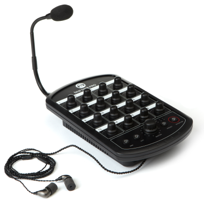 Hear Technologies Hear Back PRO Four Pack