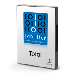 FabFilter Total Bundle