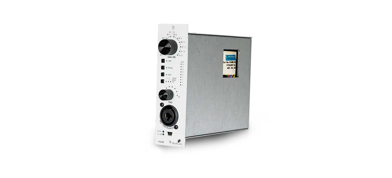 WesAudio Phoebe (B-Ware)