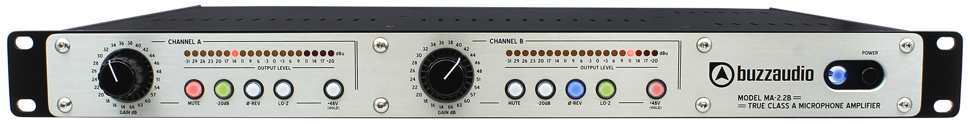 Buzz Audio MA-2.2B