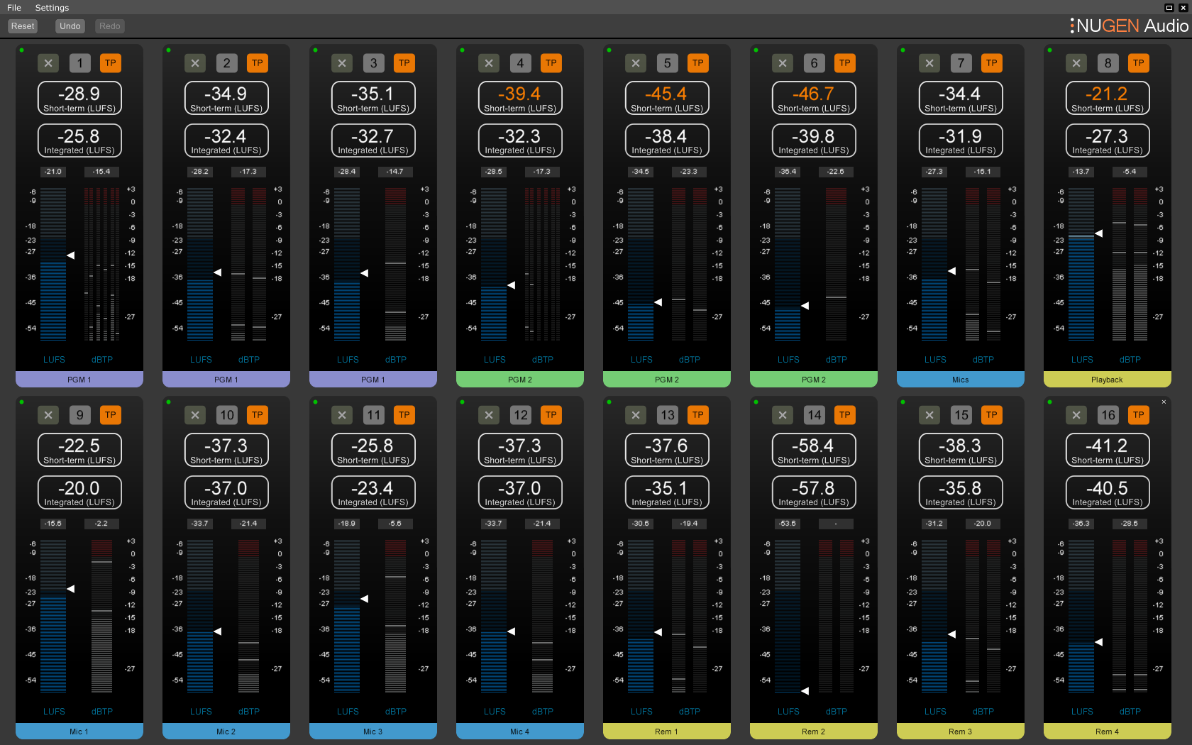 Nugen Audio MultiMonitor