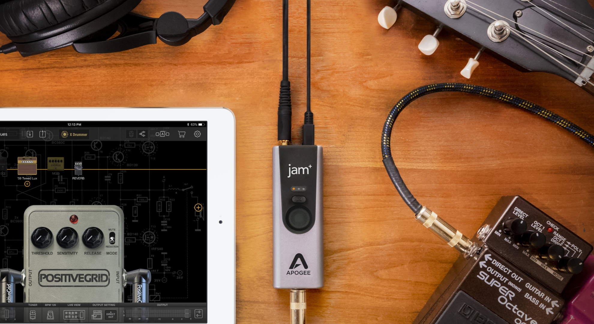 Apogee JAM Plus