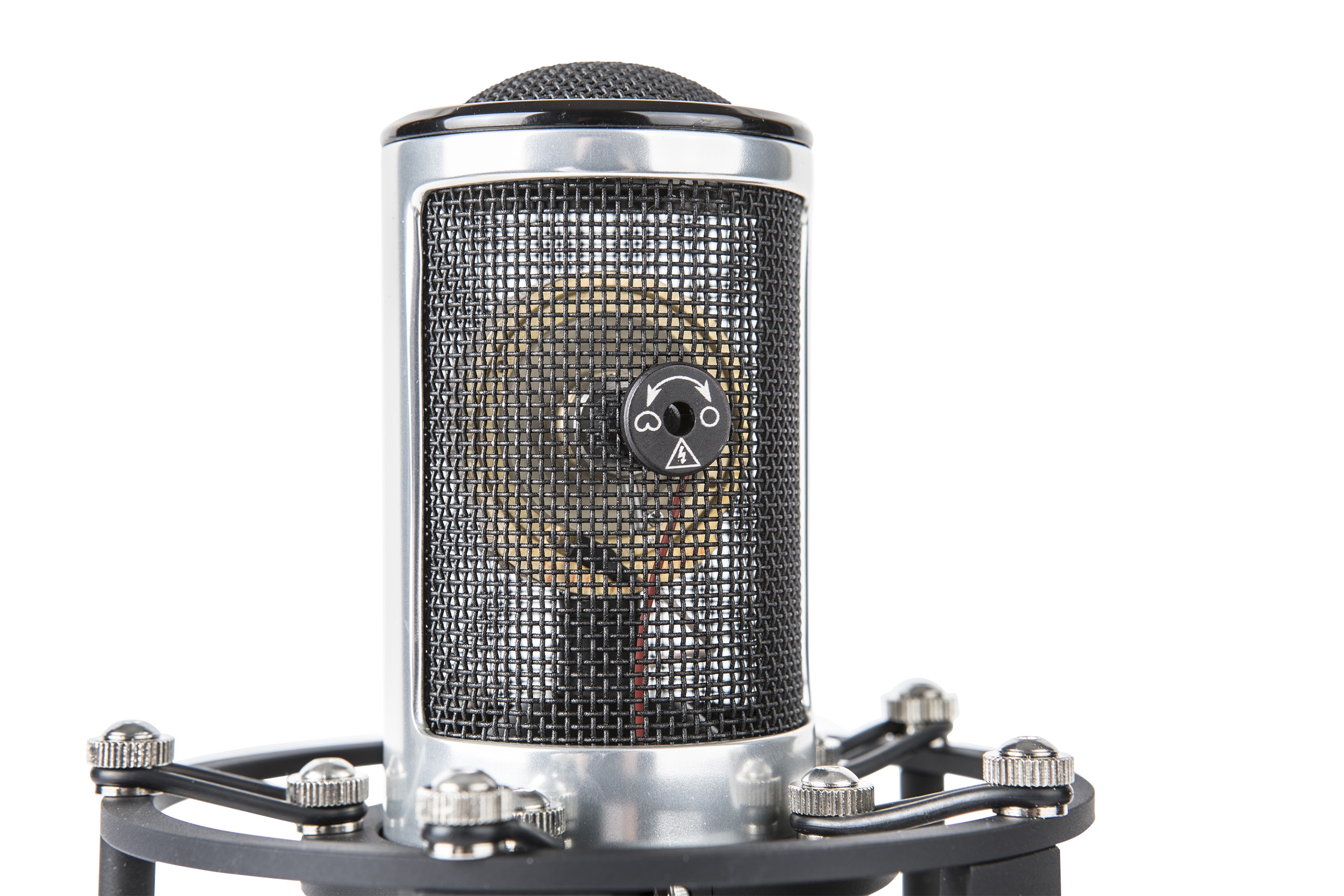 Manley Reference Silver Microphone