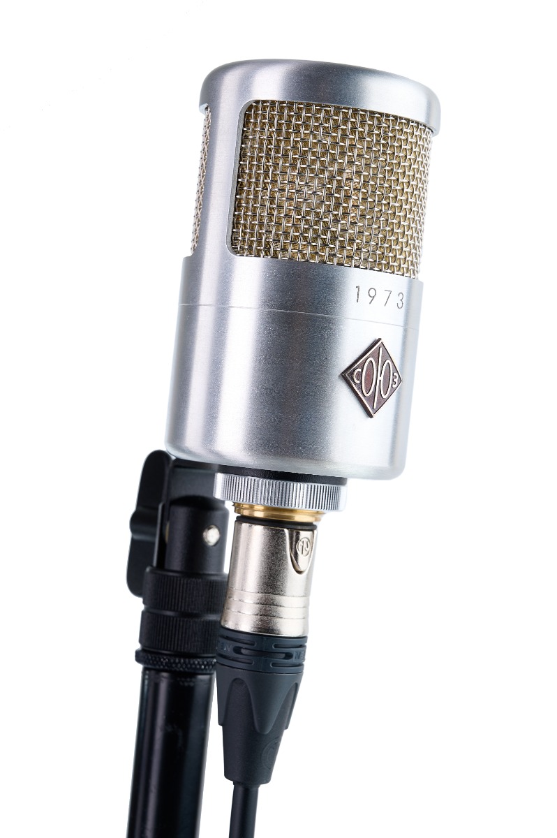 Soyuz 1973 FET Large Diaphragm Condenser Microphone