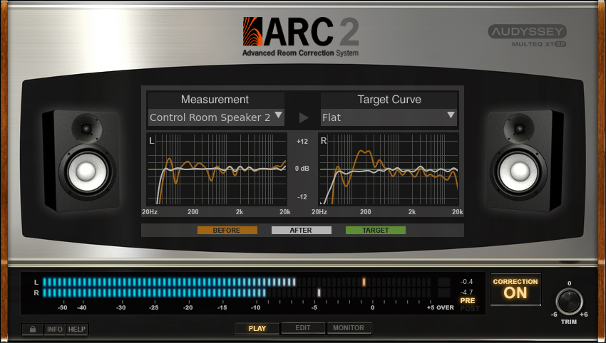 IK Multimedia ARC System 2  Upgrade