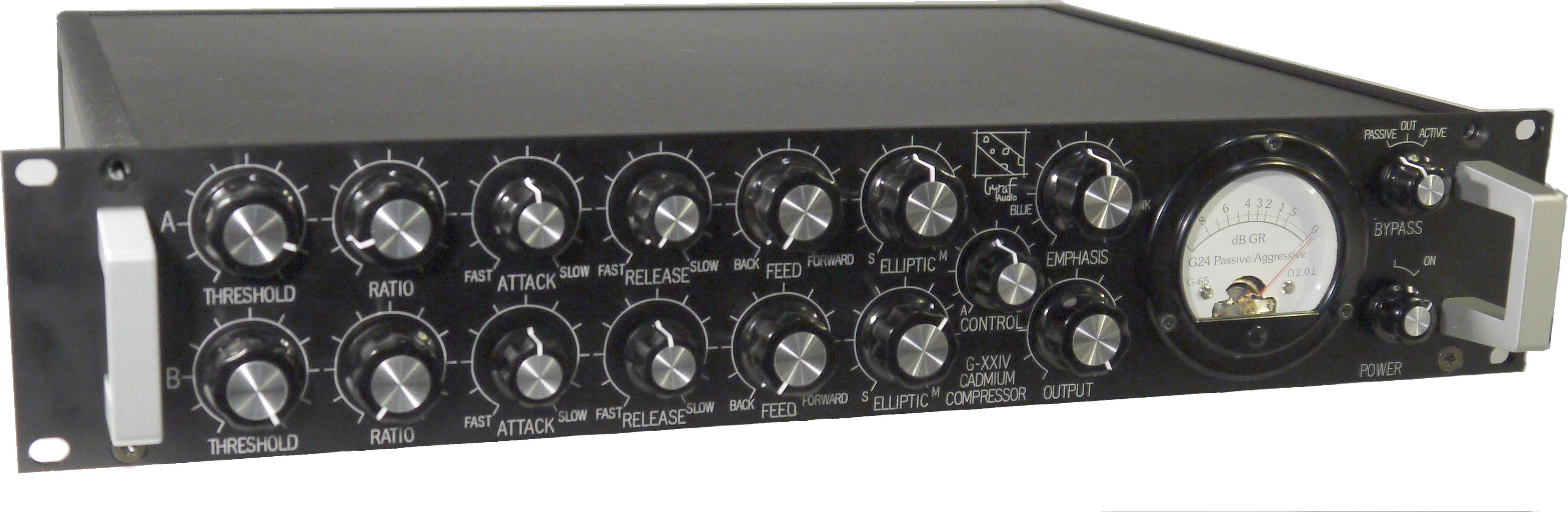 Gyraf Audio Gyratec G24 Compressor