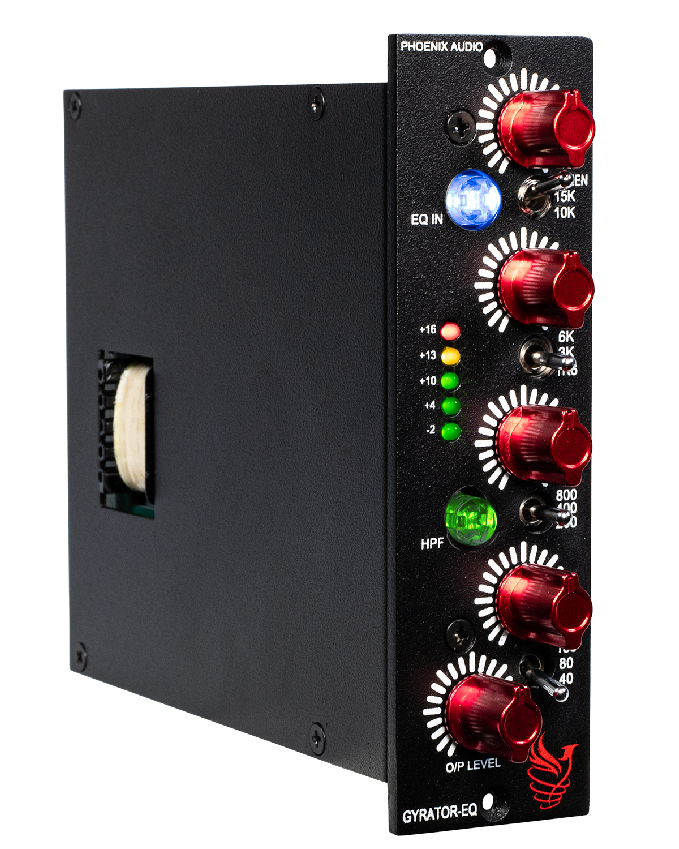 PHOENIX AUDIO Gyrator-EQ-500