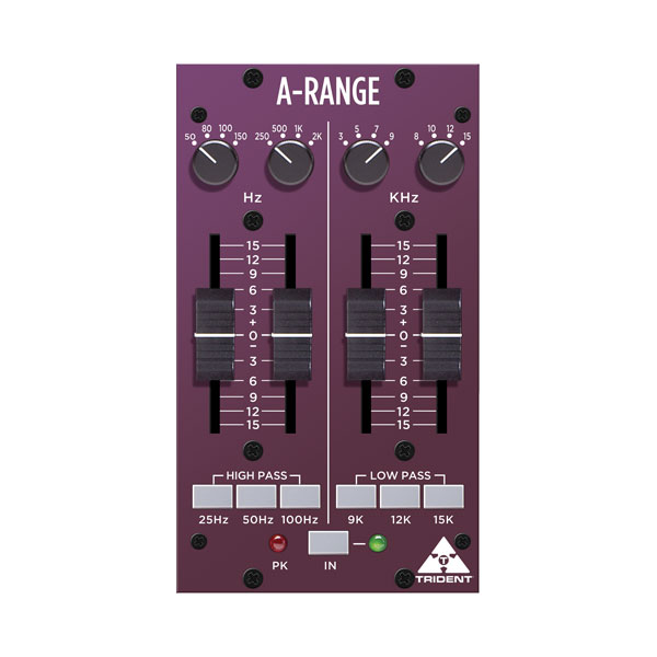 Trident Audio A-Range 500