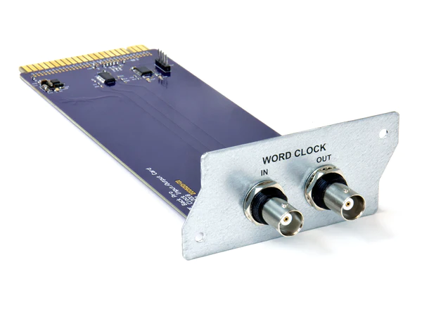 Hear Technologies Word Clock Card