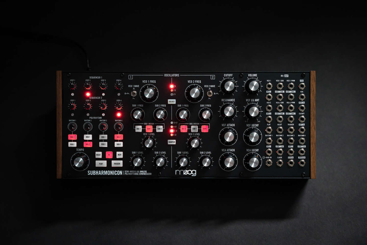 Moog Subharmonicon