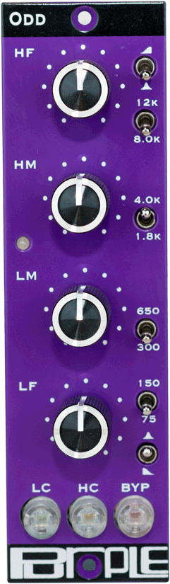 Purple Audio Odd