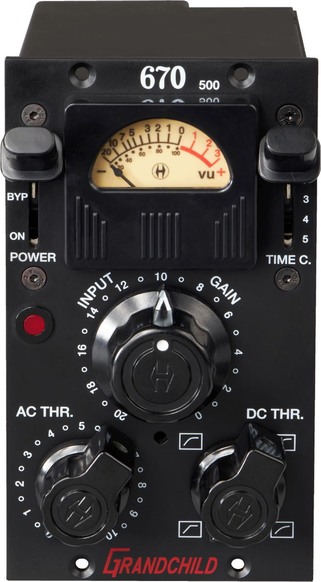 Heritage Audio Grandchild 670