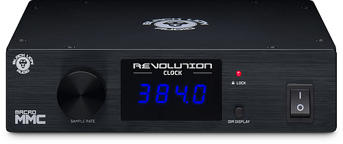 Black Lion Audio Revolution Clock