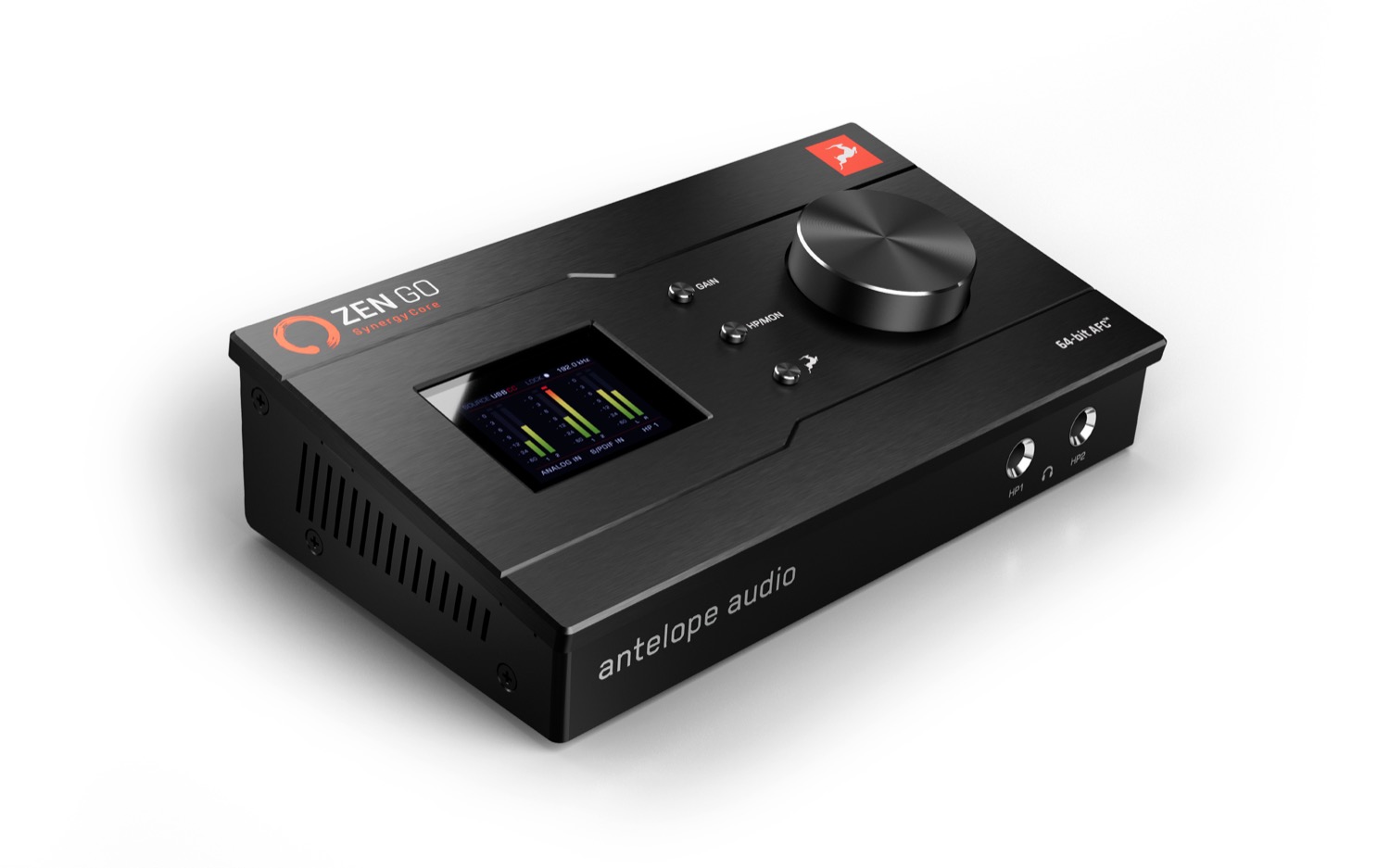 Antelope Audio Zen Go Synergy Core USB