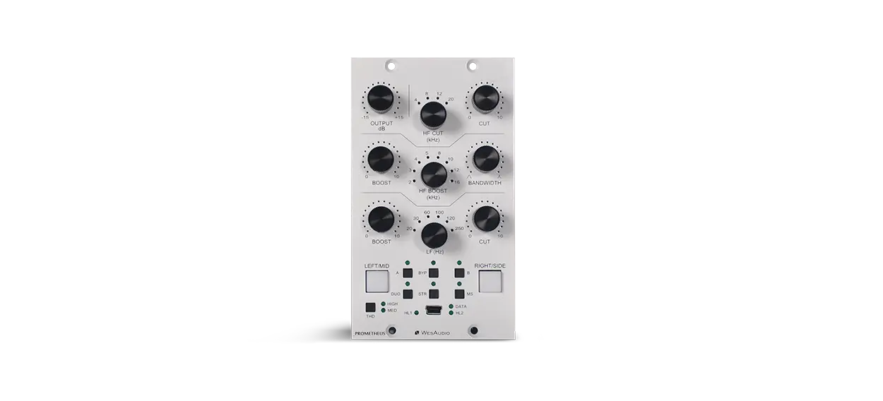 WesAudio PROMETHEUS Eclipse Edition