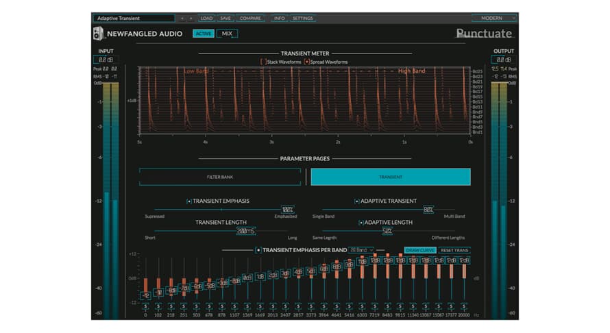 Newfangled Audio Elevate Bundle Upgrade