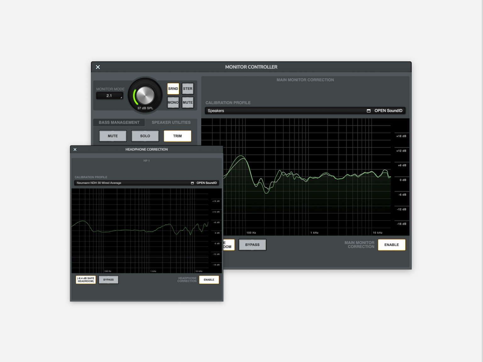 Sonarworks Apollo Monitor Correction Add-on (download only)