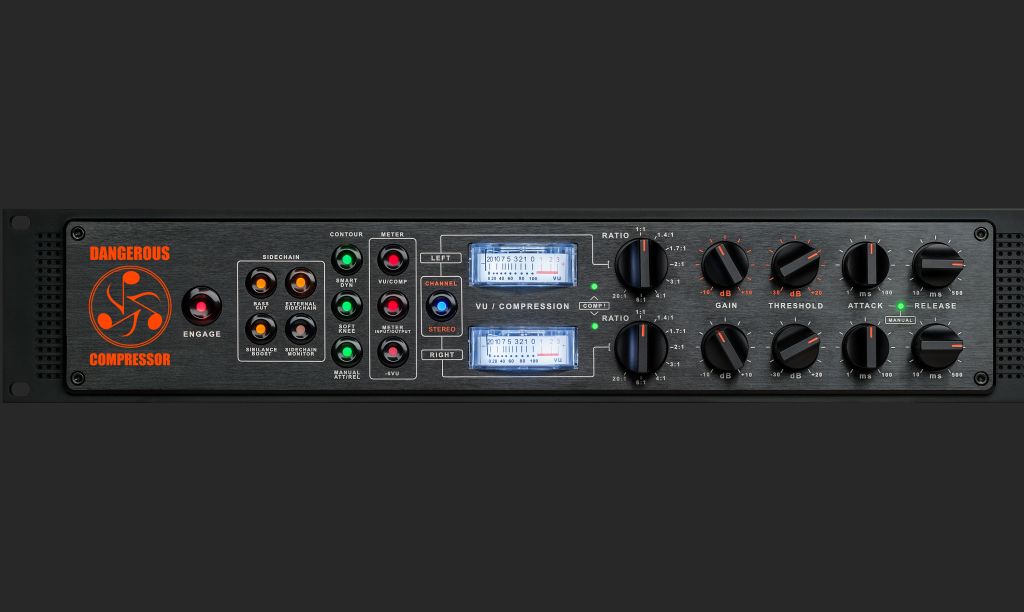 Dangerous Music Compressor