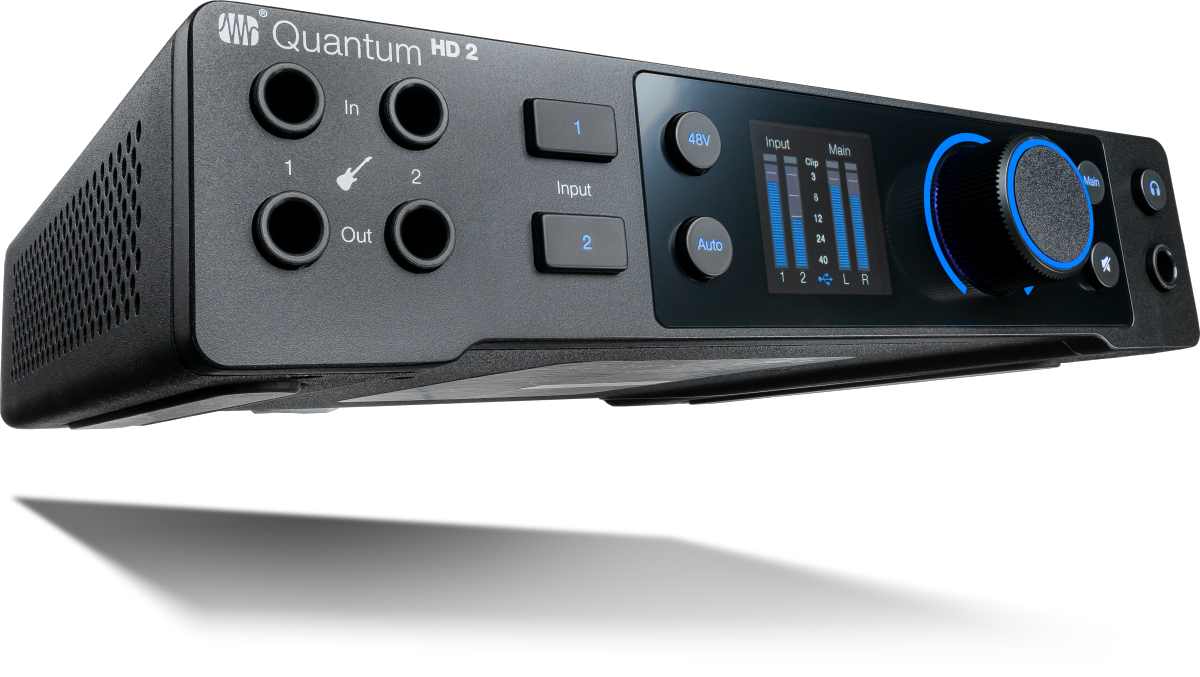 PreSonus Quantum HD-2