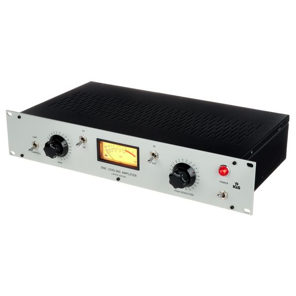 IGS Audio One LA 19"