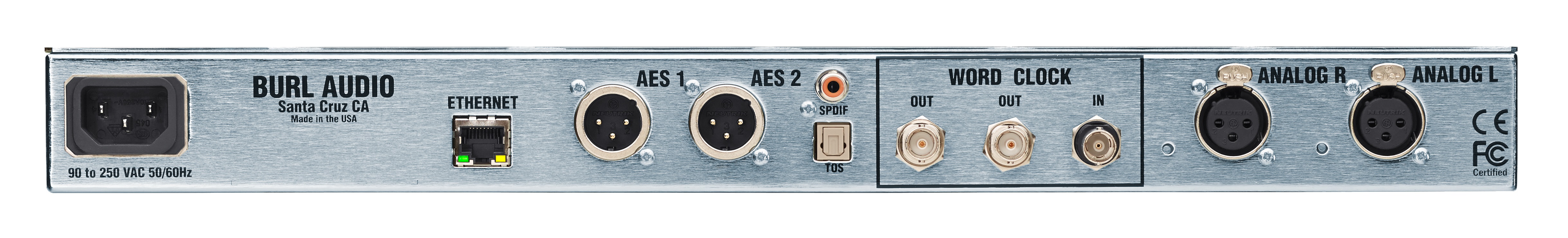 Burl Audio B2 Bomber ADC