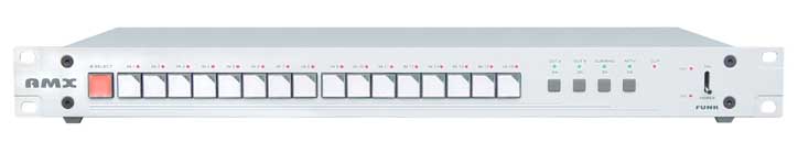 Funk Tonstudiotechnik AMX-16