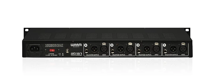 Warm Audio WA-412