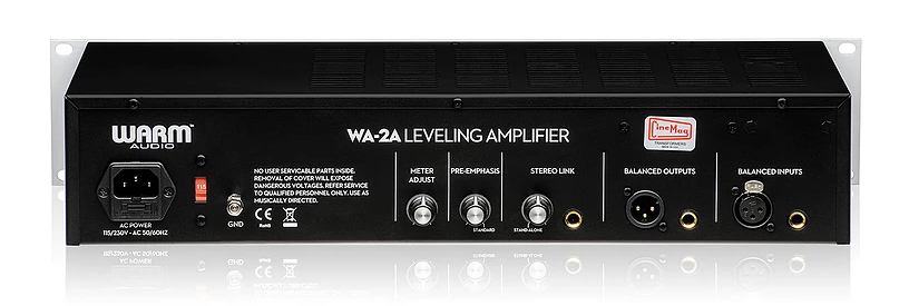 Warm Audio WA-2A