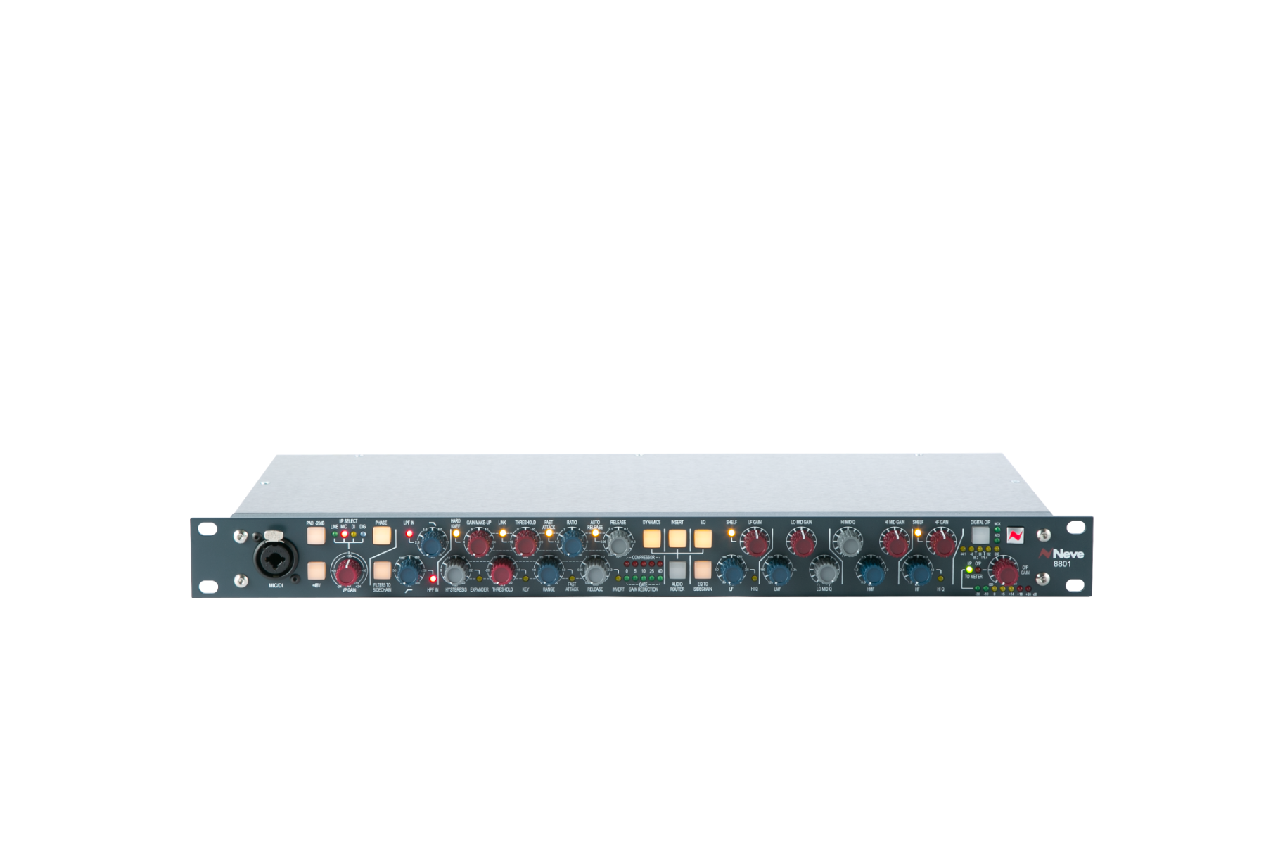 AMS Neve 8801 Channel Strip