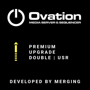 Merging Technologies D-USR Ovation PREMIUM Double Ugrade