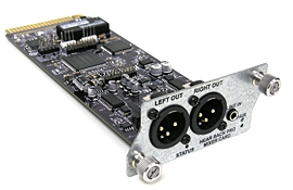 HEAR TECHNOLOGIES Virtual Mixer Card for PRO Hub