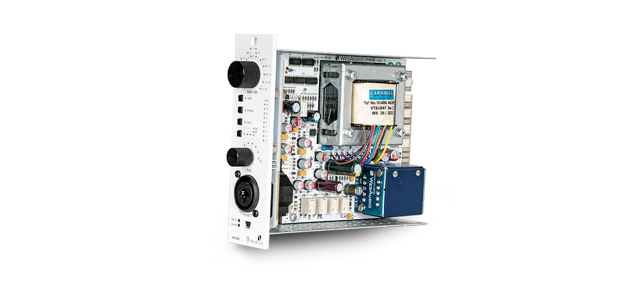 WesAudio Phoebe (B-Ware)